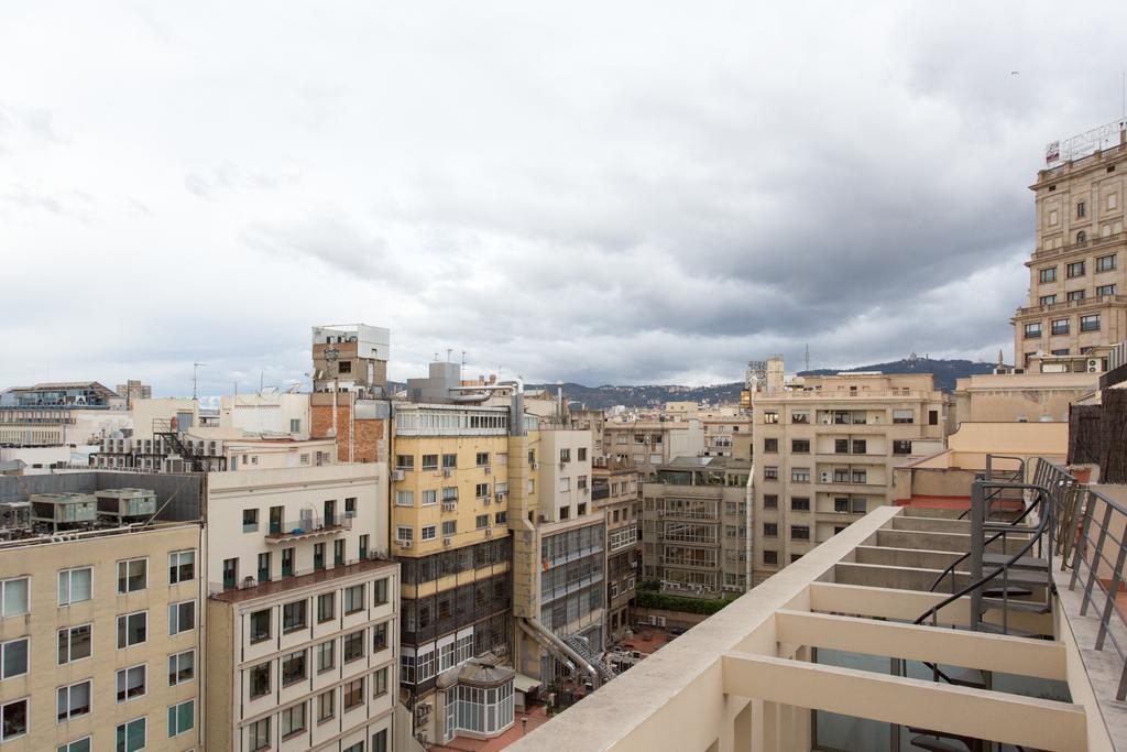 Letsgo Paseo De Gracia Daire Barselona Dış mekan fotoğraf